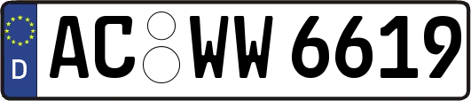 AC-WW6619