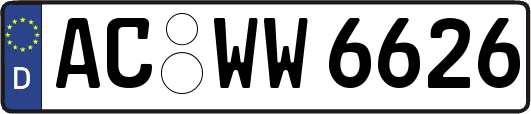AC-WW6626