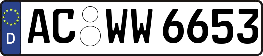 AC-WW6653