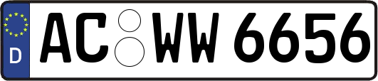 AC-WW6656