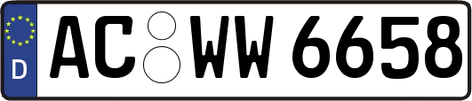 AC-WW6658