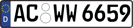 AC-WW6659