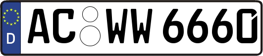 AC-WW6660