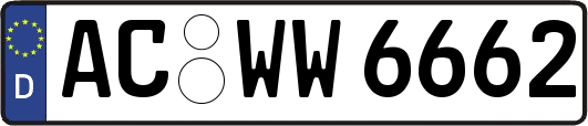 AC-WW6662