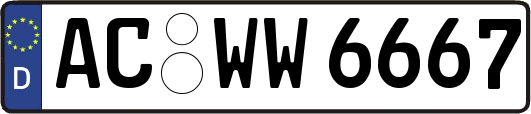 AC-WW6667
