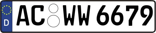 AC-WW6679