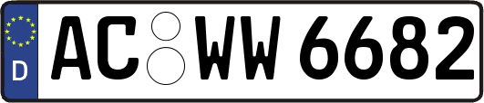 AC-WW6682