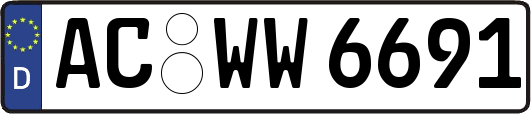 AC-WW6691