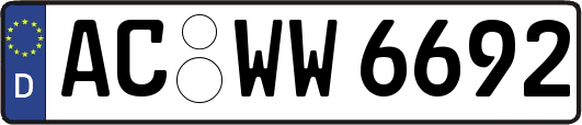AC-WW6692