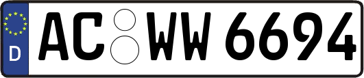AC-WW6694