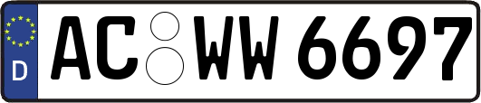 AC-WW6697