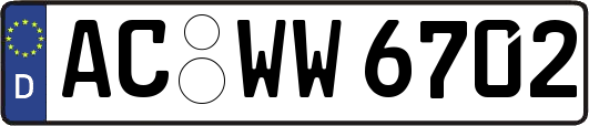 AC-WW6702