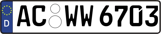 AC-WW6703