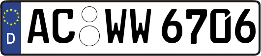 AC-WW6706