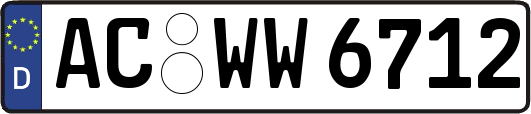 AC-WW6712