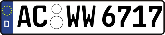 AC-WW6717