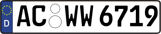 AC-WW6719