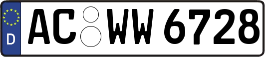 AC-WW6728