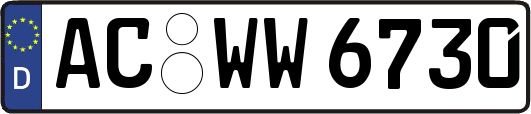 AC-WW6730