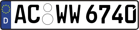AC-WW6740