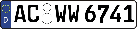 AC-WW6741