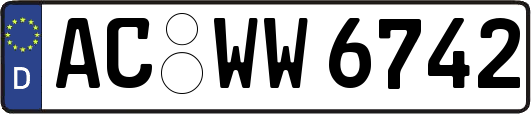 AC-WW6742