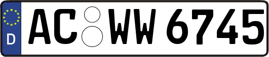 AC-WW6745