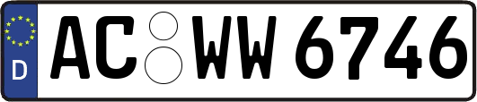 AC-WW6746