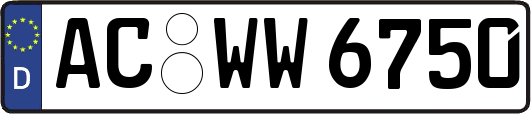 AC-WW6750
