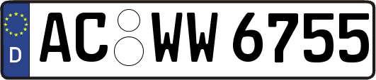 AC-WW6755