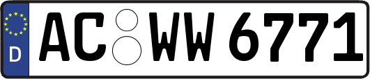AC-WW6771