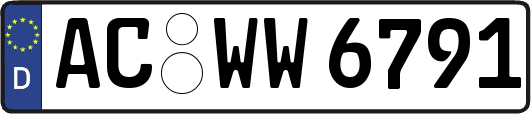 AC-WW6791