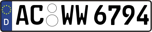 AC-WW6794
