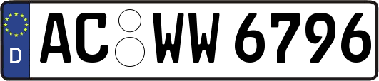 AC-WW6796