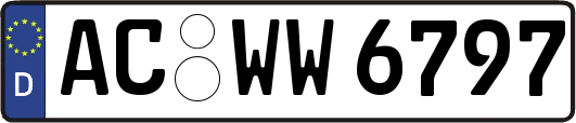 AC-WW6797