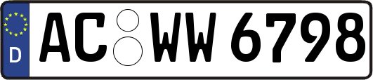 AC-WW6798