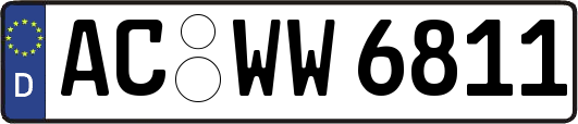 AC-WW6811