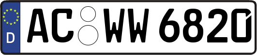 AC-WW6820