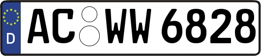 AC-WW6828