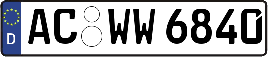 AC-WW6840