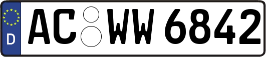 AC-WW6842