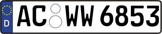 AC-WW6853