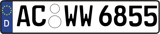 AC-WW6855