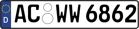 AC-WW6862
