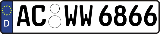 AC-WW6866