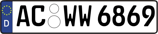 AC-WW6869