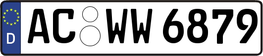 AC-WW6879