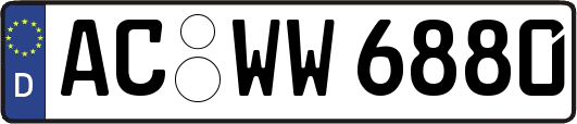 AC-WW6880