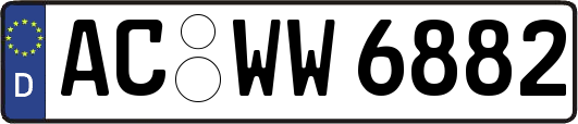 AC-WW6882