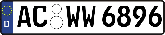 AC-WW6896